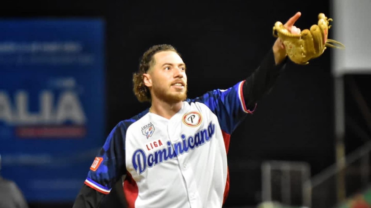 Gigantes del Cibao derrotan a Charros de Jalisco y pasan a la final de la Serie del Caribe Santo Domingo 2022