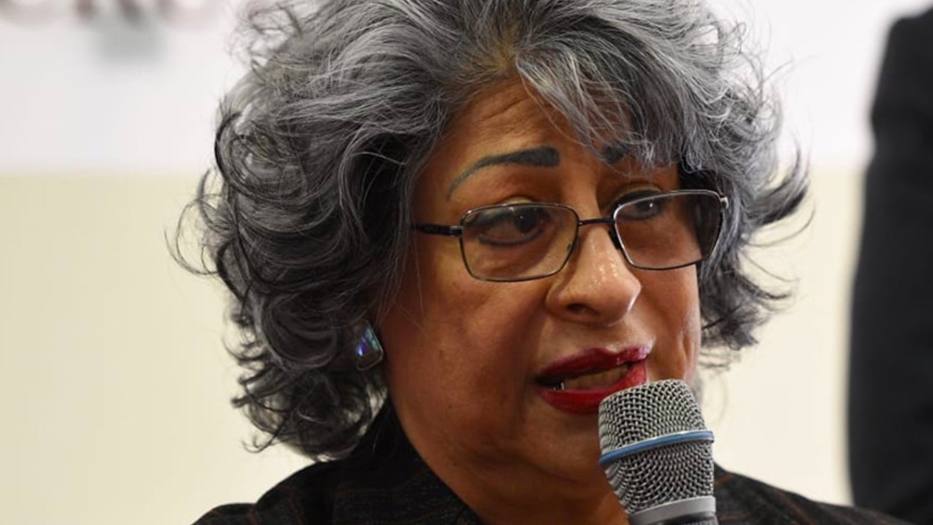 Muere expresidenta depuesta del Tribunal Superior de Justicia de Veracruz, Sofía Martínez Huerta Muere expresidenta depuesta del Tribunal Superior de Justicia de Veracruz, Sofía Martínez Huerta