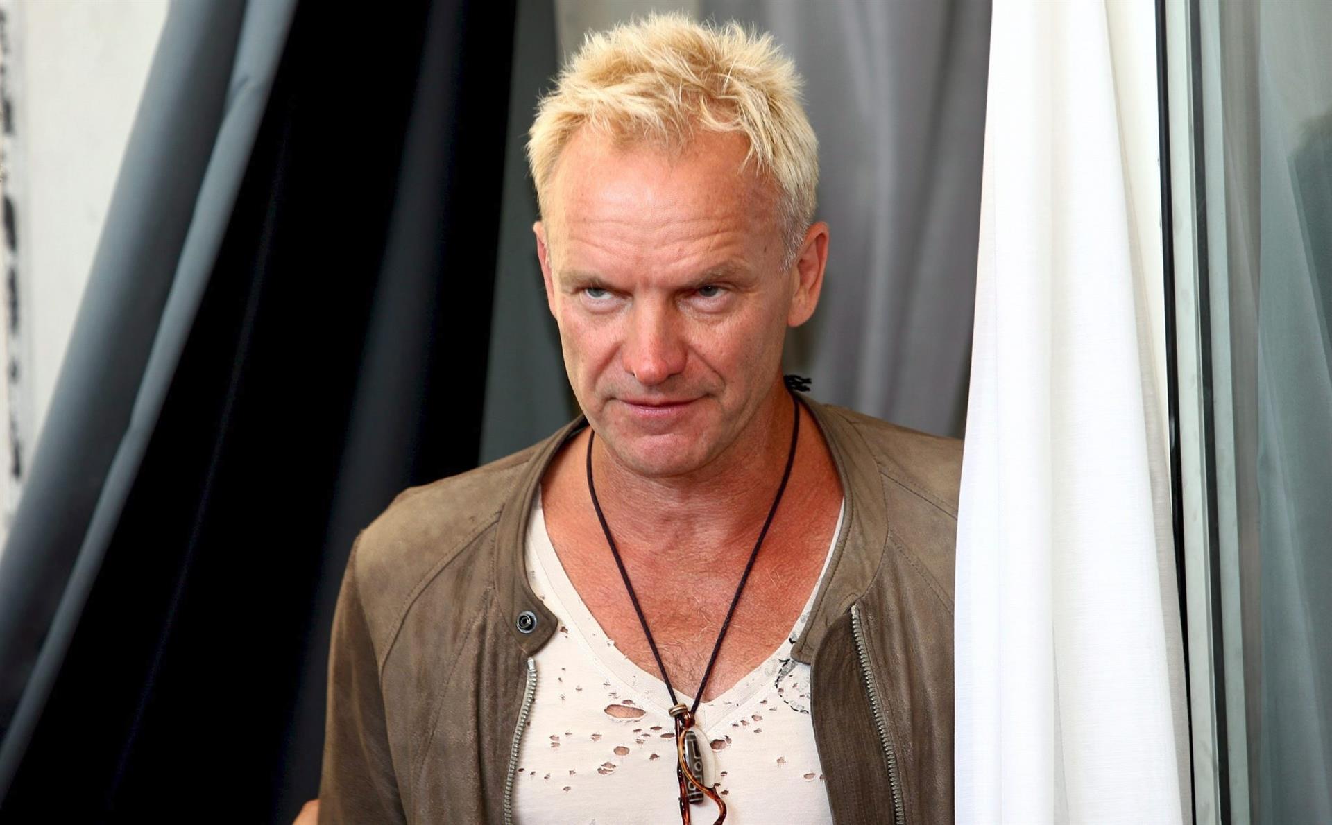 Sting vende su catálogo de canciones por más de 250 millones de dólares
