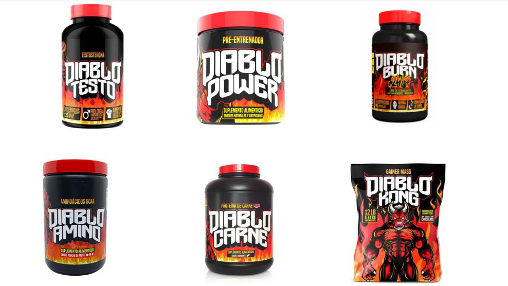 Cofepris emite alerta sanitaria contra productos ‘Diablo’ Cofepris emite alerta sanitaria contra productos ‘Diablo’