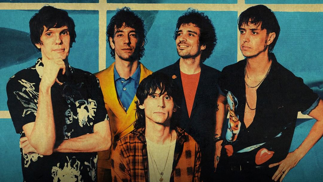 The Strokes anuncia concierto en México con invitados de lujo The Strokes anuncia concierto en México con invitados de lujo