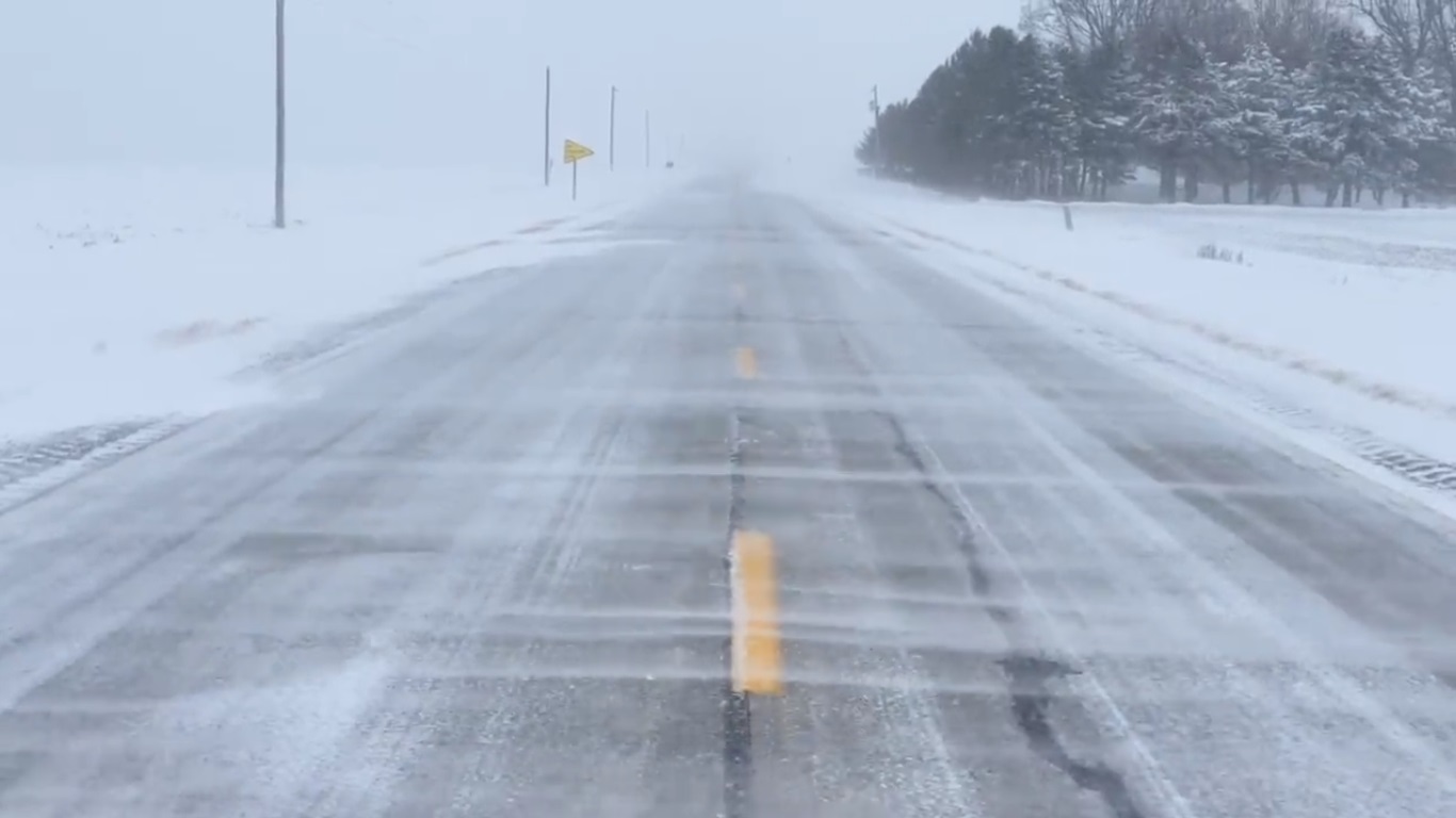 Tormenta invernal amenaza el centro y noreste de Estados Unidos