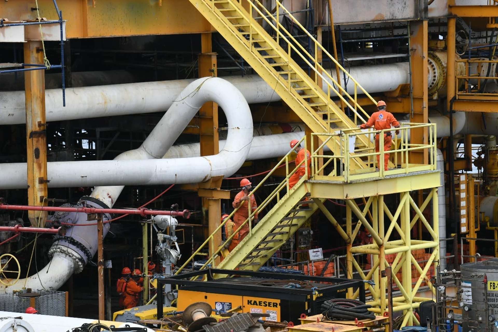 Ya no hay candidato ni sindicato de Estado: AMLO sobre elección de nuevo dirigente petrolero