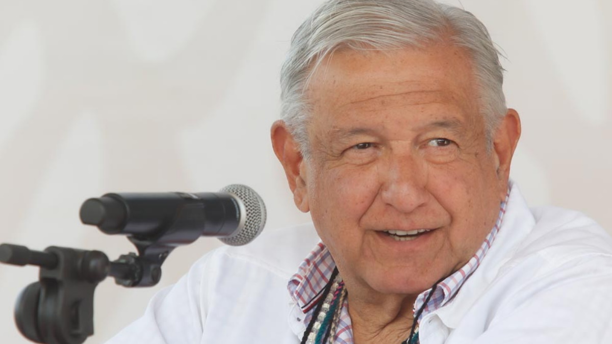 López Obrador violó la veda por la revocación de mandato, ratifica el TEPJF López Obrador violó la veda por la revocación de mandato, ratifica el TEPJF