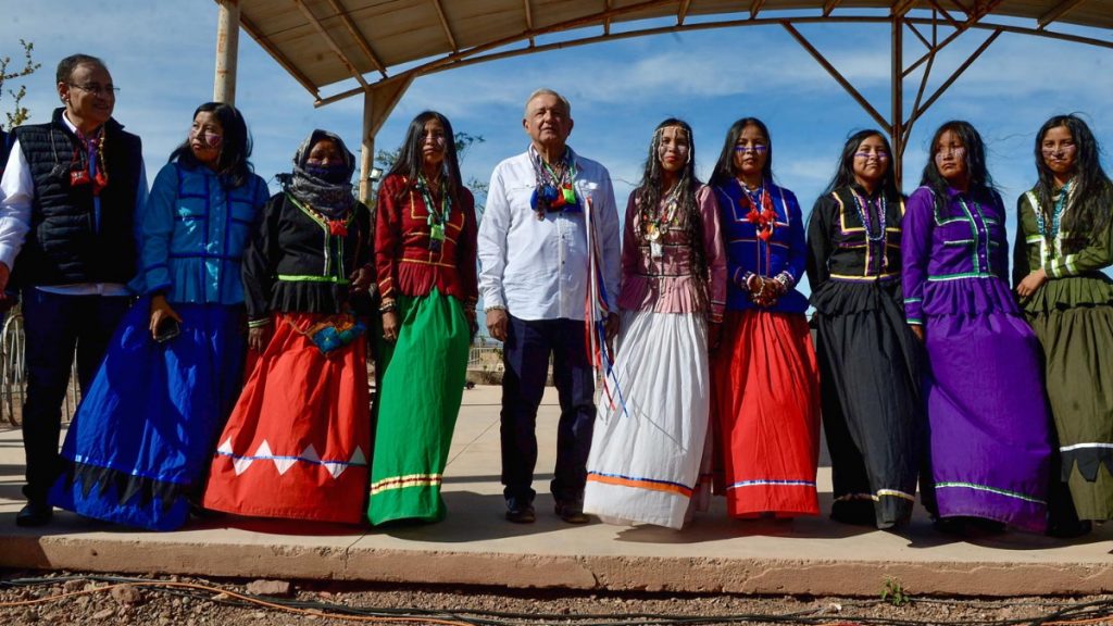 López Obrador violó la veda por la revocación de mandato, ratifica el TEPJF - tribunal-electoral-lopez-obrador-presidente-3-1024x576