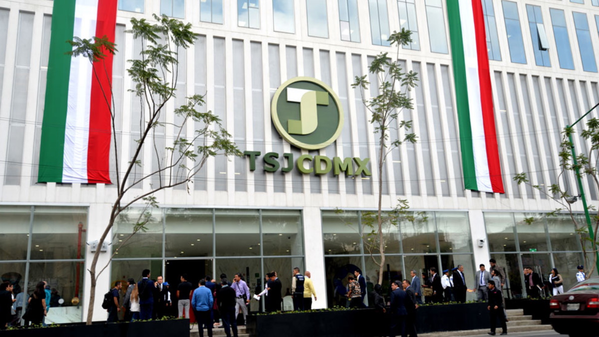 “El sistema es funcional”, asegura Poder Judicial en la Ciudad de México sobre digitalización
