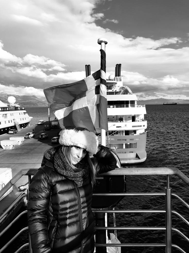 El fin del mundo, por Ivonne Frid - u3