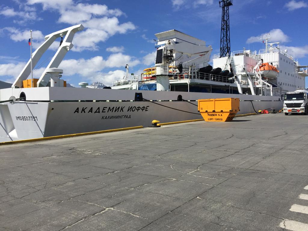 El fin del mundo, por Ivonne Frid - u7