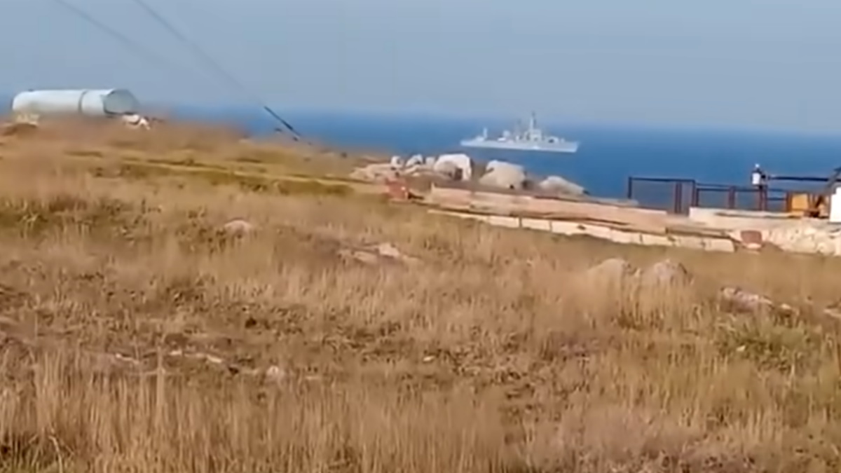 Ucranianos mueren “como héroes” tras desafiar a rusos en un islote del Mar Negro