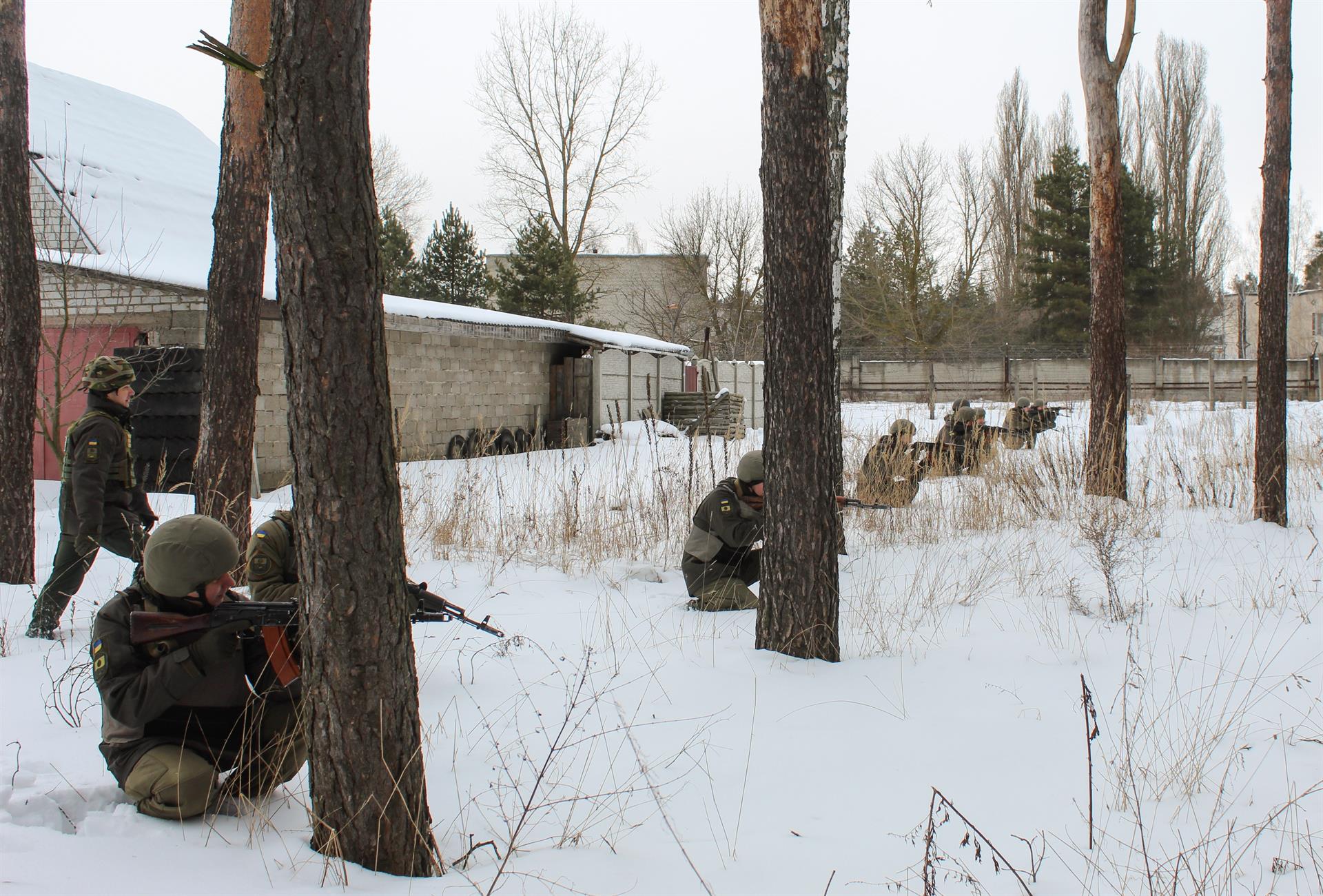 Ucrania y separatistas prorrusos se acusan de violar alto al fuego