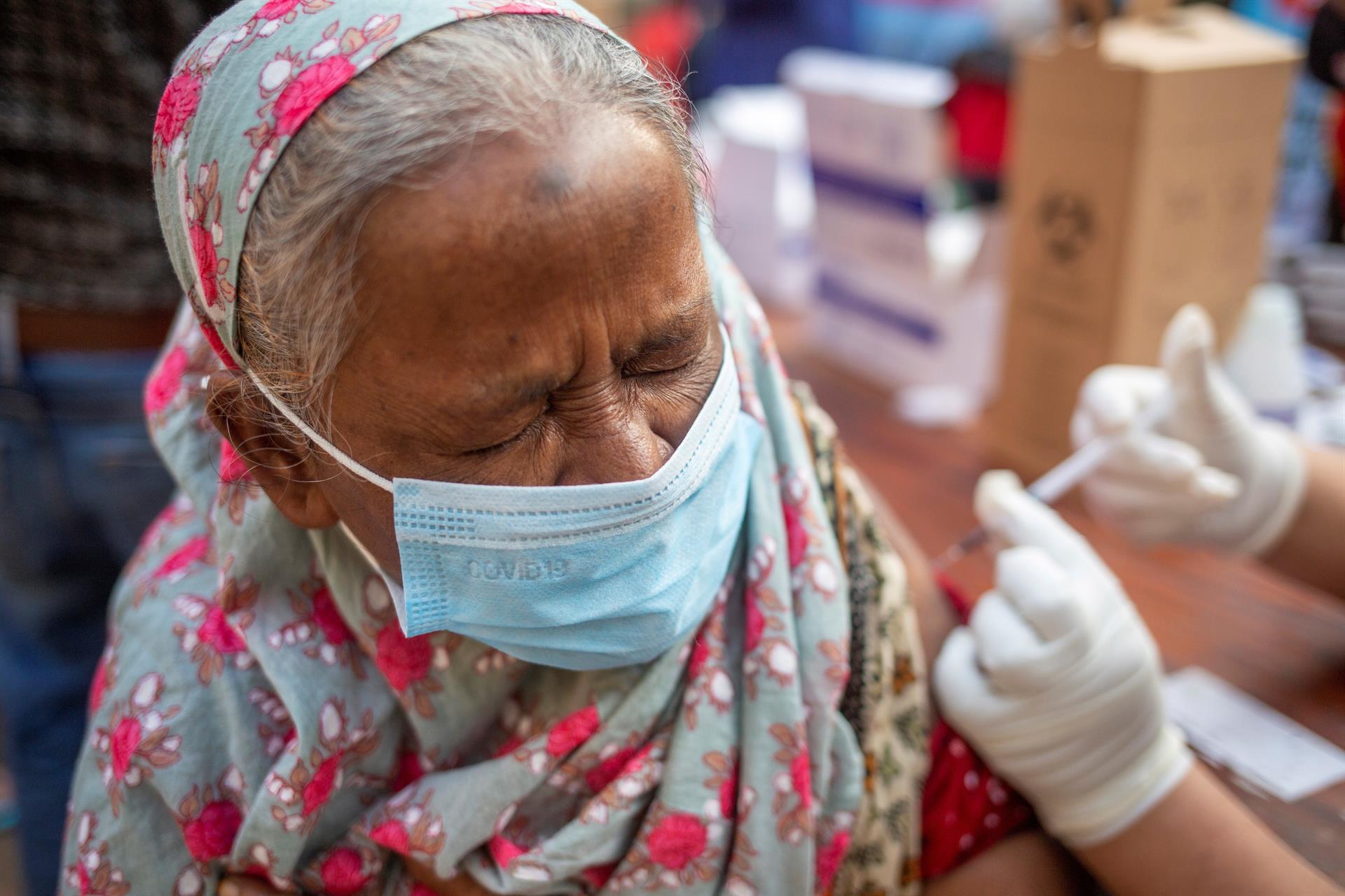 OMS pide fondos para que la emergencia global por COVID-19 termine este 2022