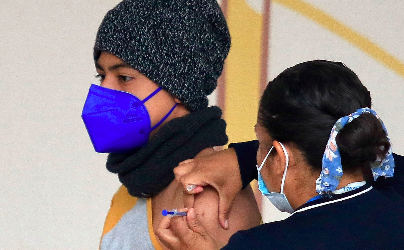 Tribunal avala que jueces ordenen aplicación de vacuna contra COVID-19 en menores de 5 a 11 años