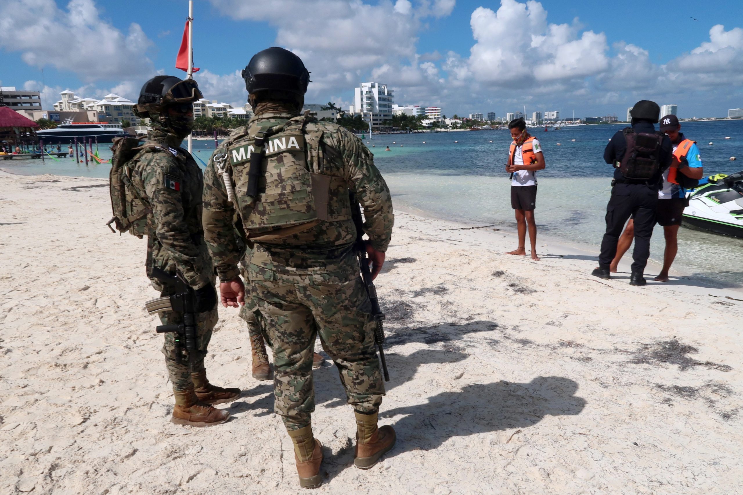 Suman 111 mil 970 homicidios dolosos en lo que va del sexenio