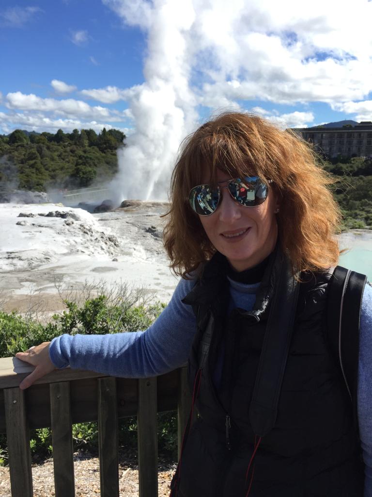 Rotorua, el paraíso de los lagos de lava burbujeante - volcan3