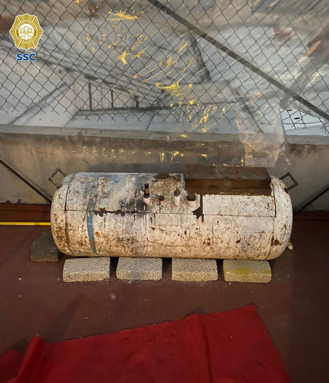 Operativos dejan 64 detenidos en CDMX