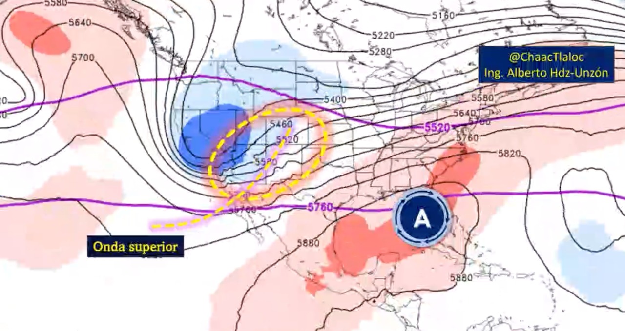 Mérida y Tapachula alcanzan los 34 grados; pronóstico del clima para el 21 de febrero de 2022