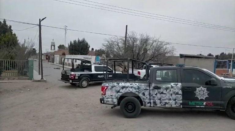 Zacatecas, con cifra récord de homicidios dolosos para un estado en un día en lo que va de 2022 Zacatecas, con cifra récord de homicidios dolosos para un estado en un día en lo que va de 2022