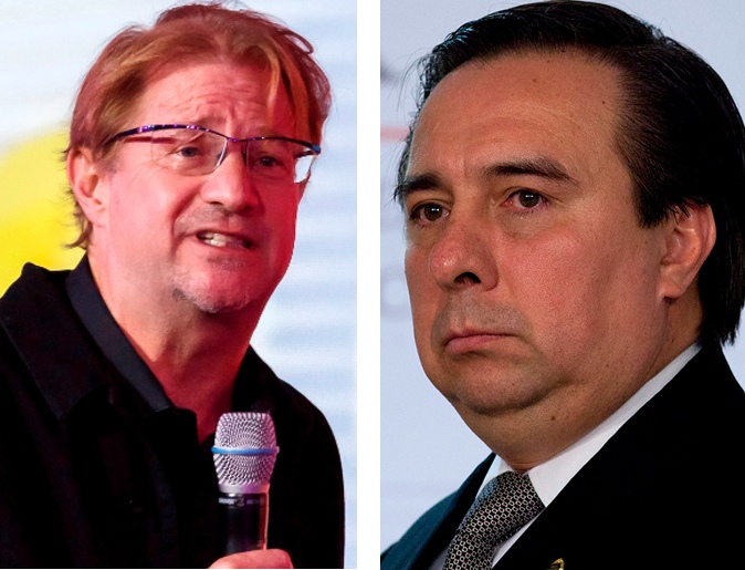 Autoridades de Israel abren posibilidad de extraditar a Roemer y Zerón