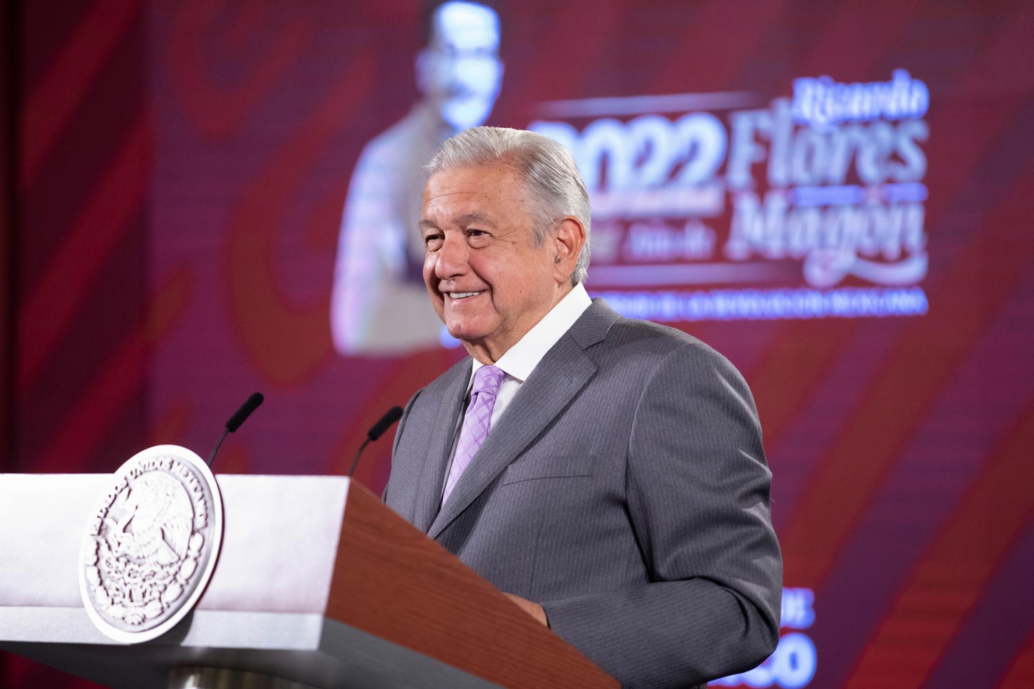 Presenta AMLO plan de Salud IMSS-Bienestar para población sin seguridad social; Conferencia (15-03-2021)