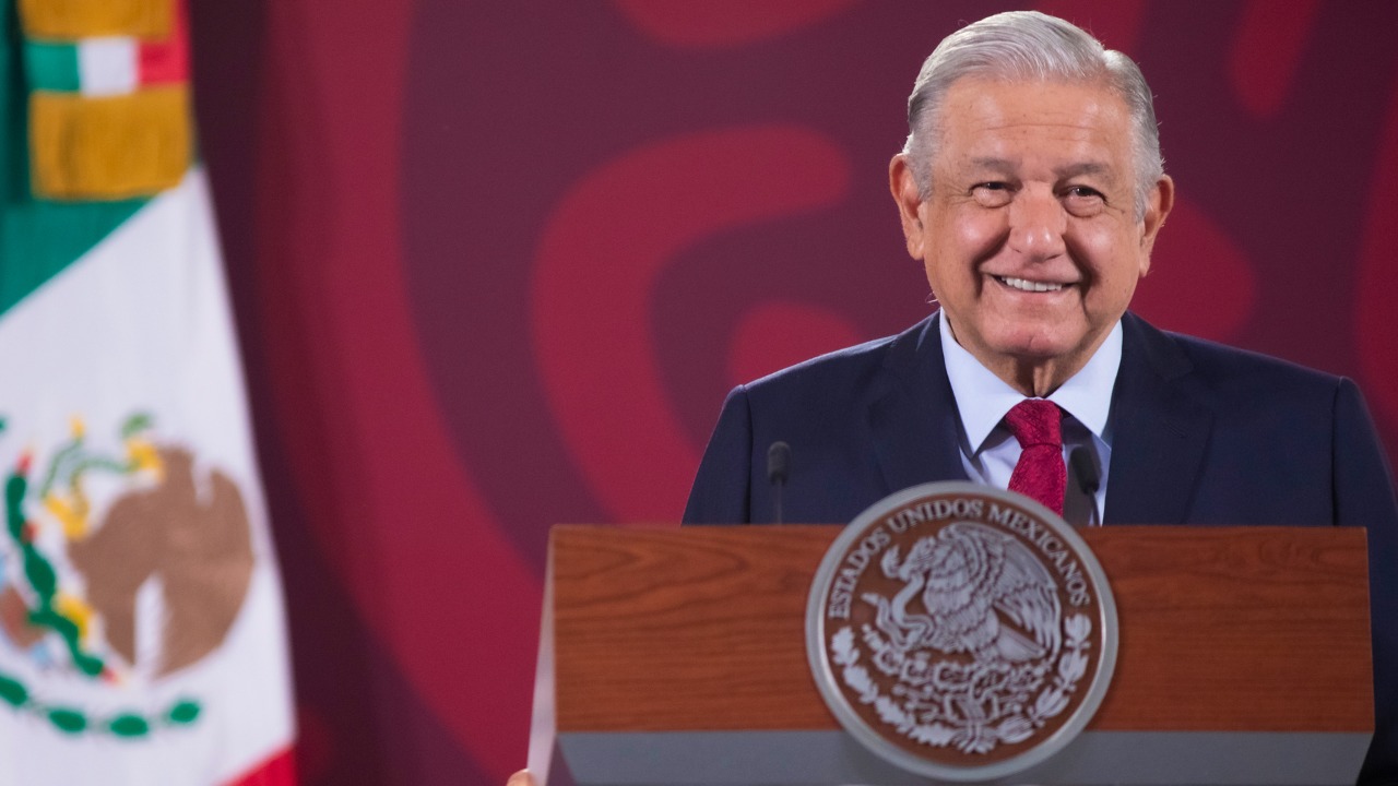 AMLO recomienda a Joe Biden ‘poner’ precio máximo a los combustibles; Conferencia (17-03-2022)