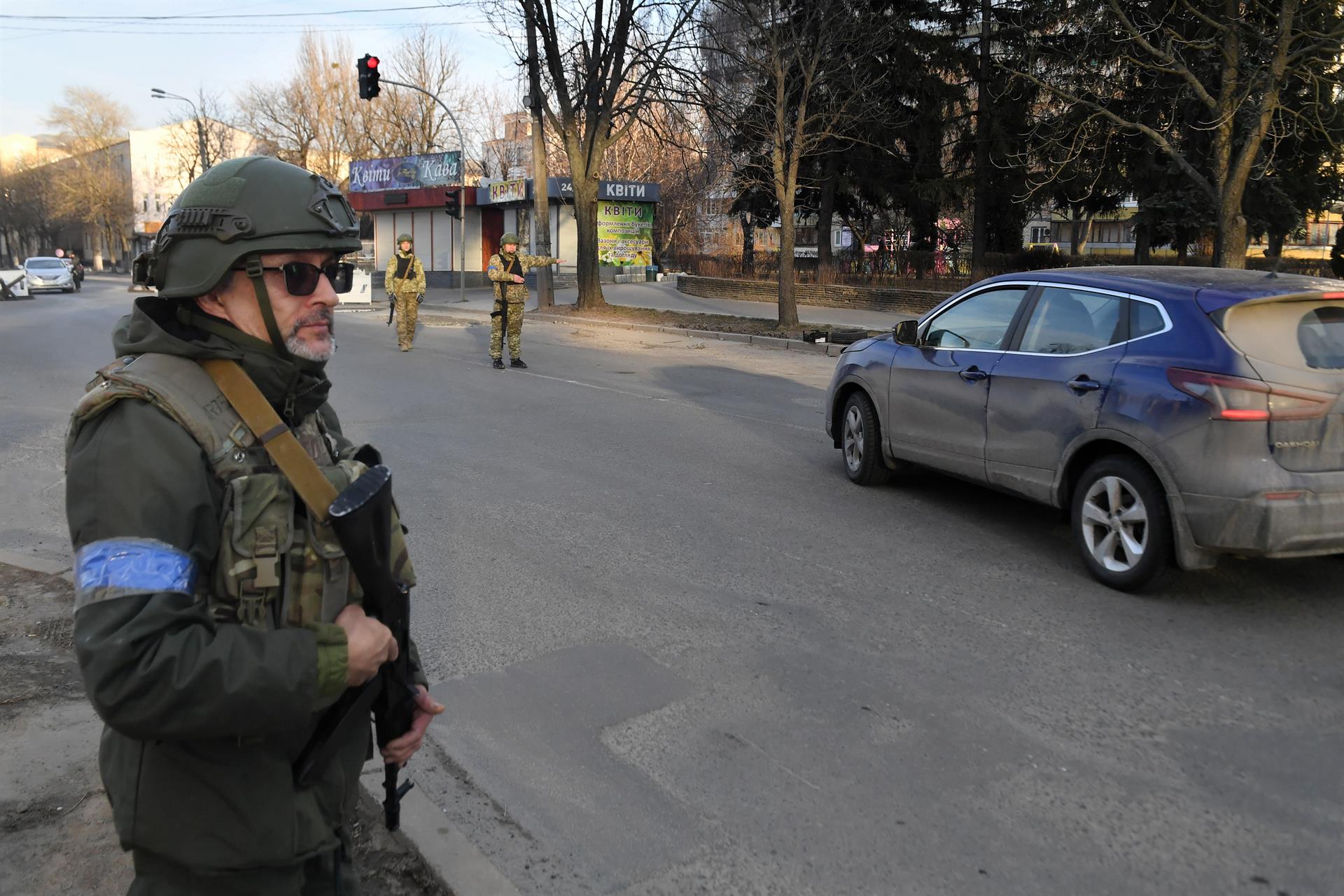 Ucrania reconoce respaldo de México en el Consejo de Seguridad de la ONU
