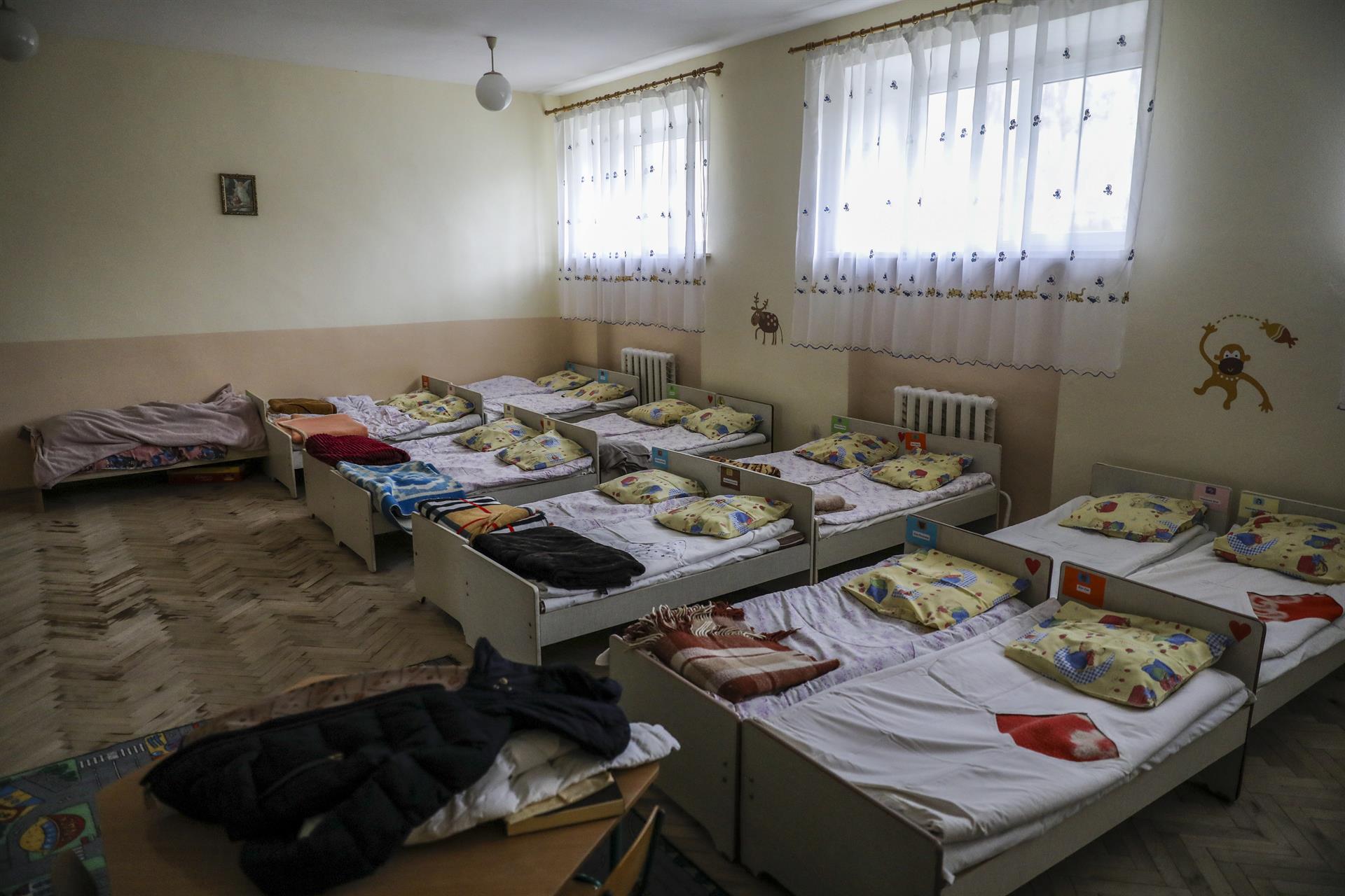 Unicef, ‘horrorizada’ por ataque a hospital infantil en Ucrania