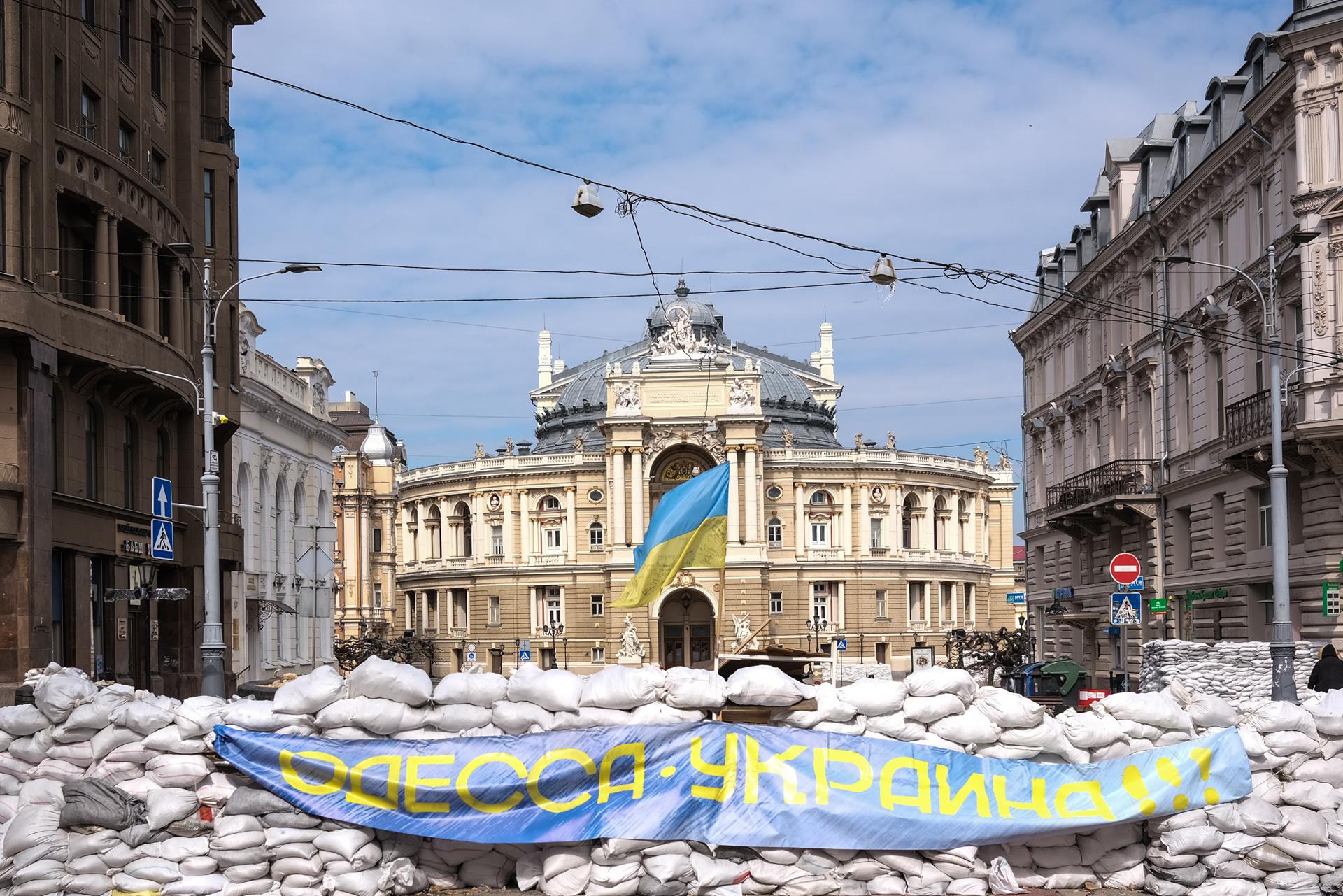 Francia, EE.UU., Reino Unido, Alemania e Italia acuerdan seguir presionando a Putin