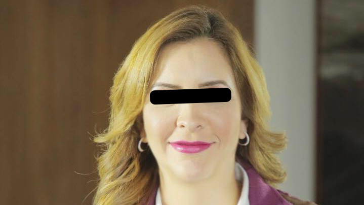 Juez frena detención de esposa de ‘El Bronco’ Juez frena detención de esposa de ‘El Bronco’