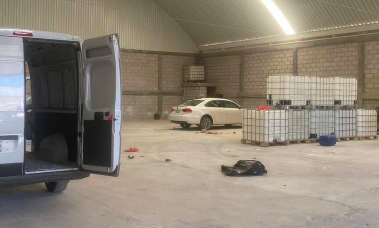 Enfrentamiento deja tres presuntos delincuentes abatidos en Apaseo el Alto