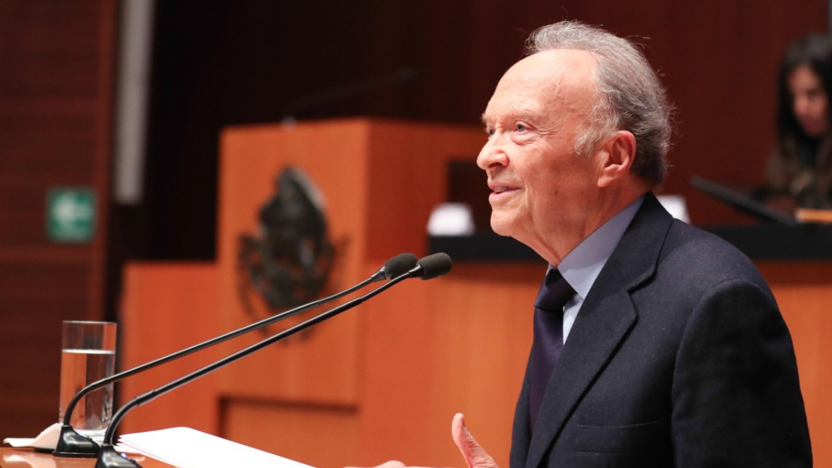 “Como víctima tengo derecho a defenderme”, expresa el fiscal Gertz Manero “Como víctima tengo derecho a defenderme”, expresa el fiscal Gertz Manero