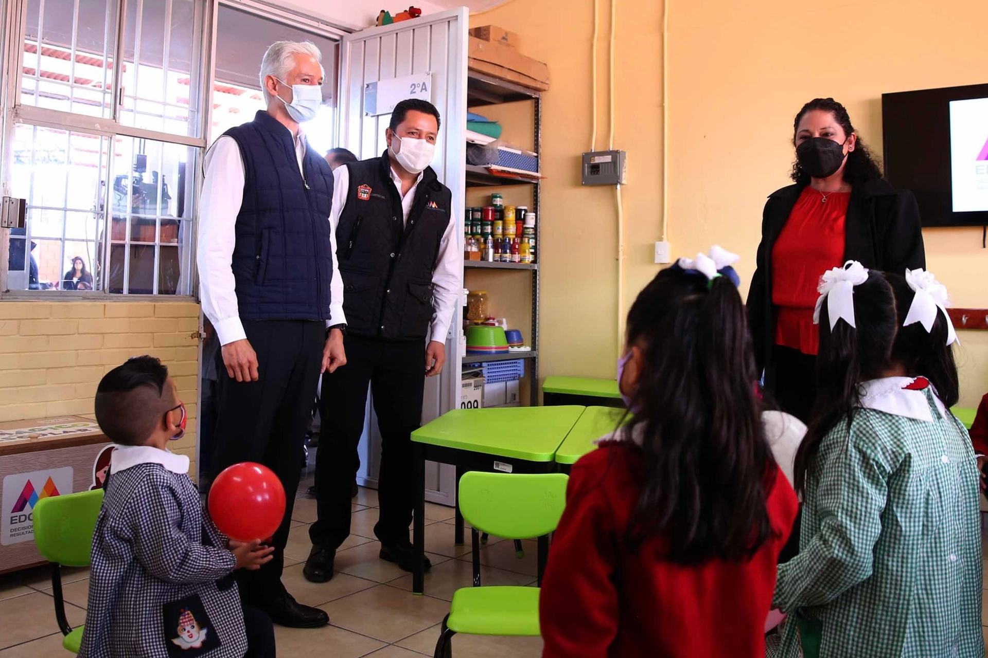 Estado de México, a Semáforo Verde por COVID-19: Del Mazo Estado de México, a Semáforo Verde por COVID-19: Del Mazo