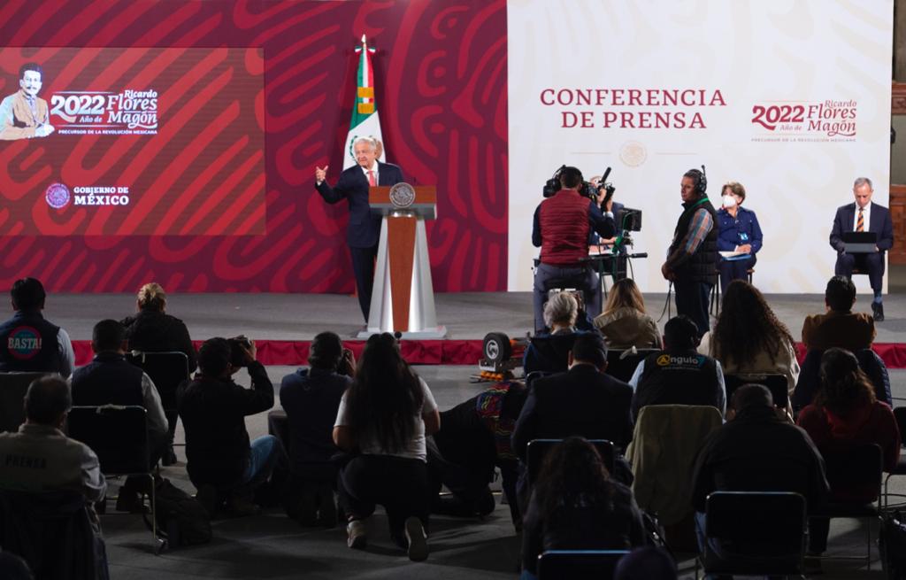 Reforma Electoral planteará que ‘el pueblo’ elija consejeros y magistrados electorales, adelanta AMLO; Conferencia (29-03-2022)