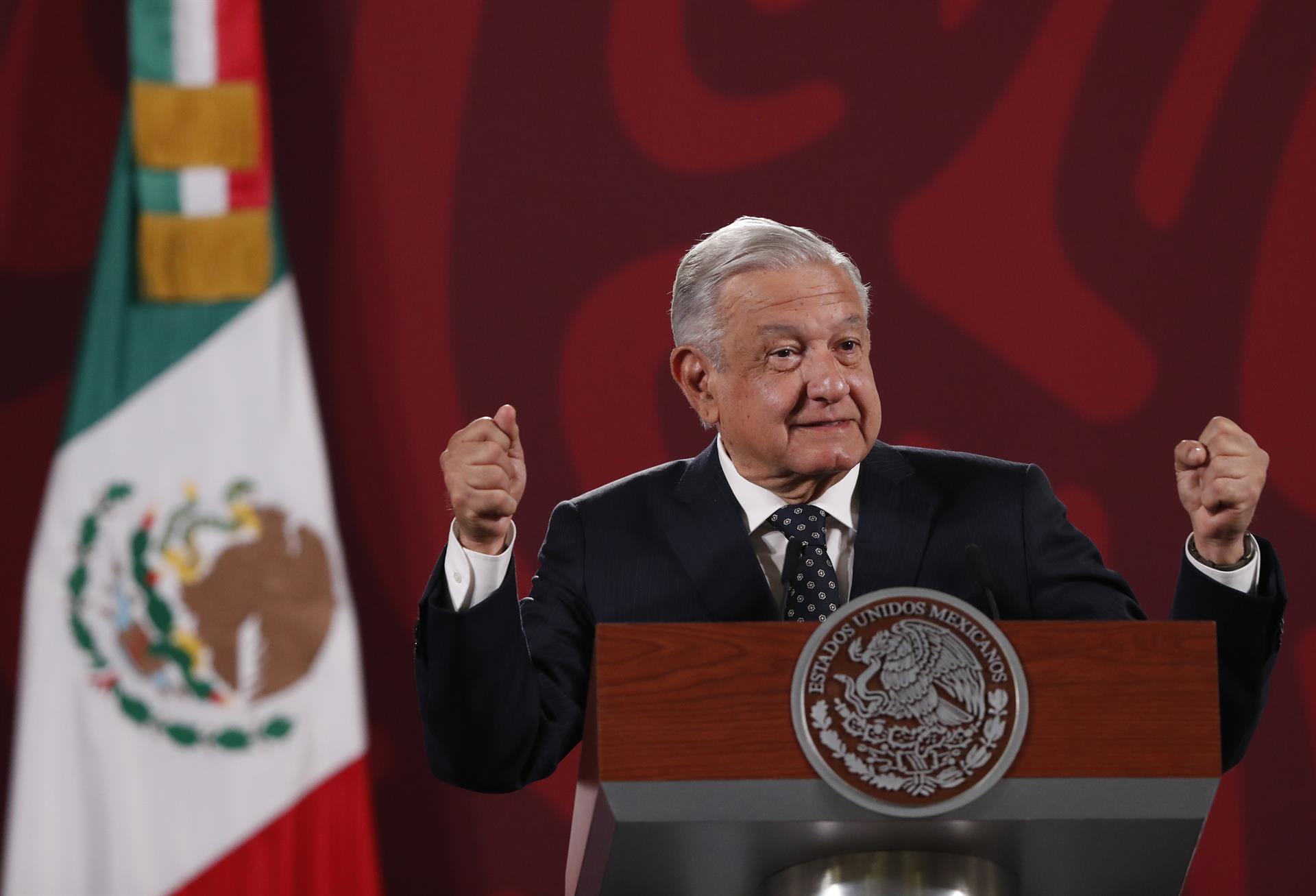 AMLO lamenta que EE.UU. destine más dinero a Ucrania que a migración