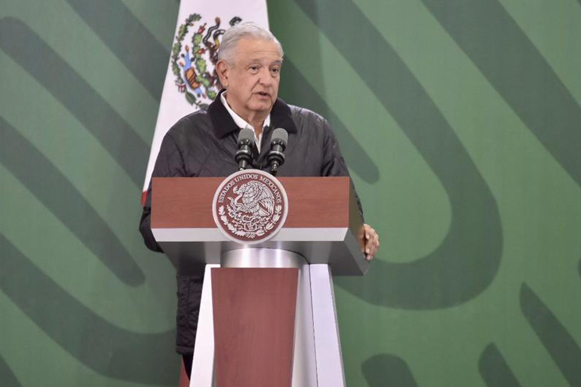 “No vamos a cuestionar nada”: AMLO desestima que México sea el país con más agentes de inteligencia rusos