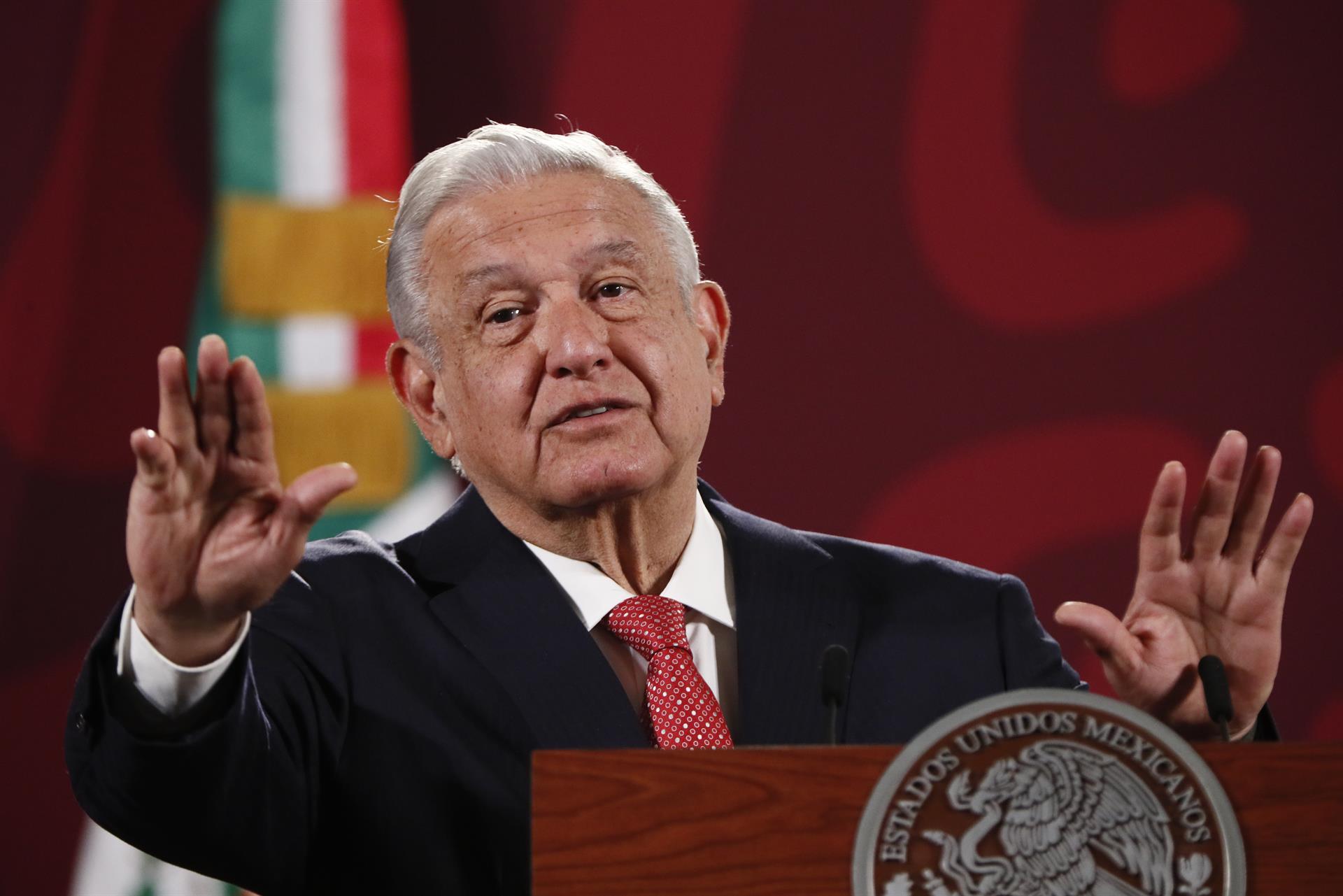 Élites en España “no se ha portado bien con México”, por eso la “pausa”: AMLO