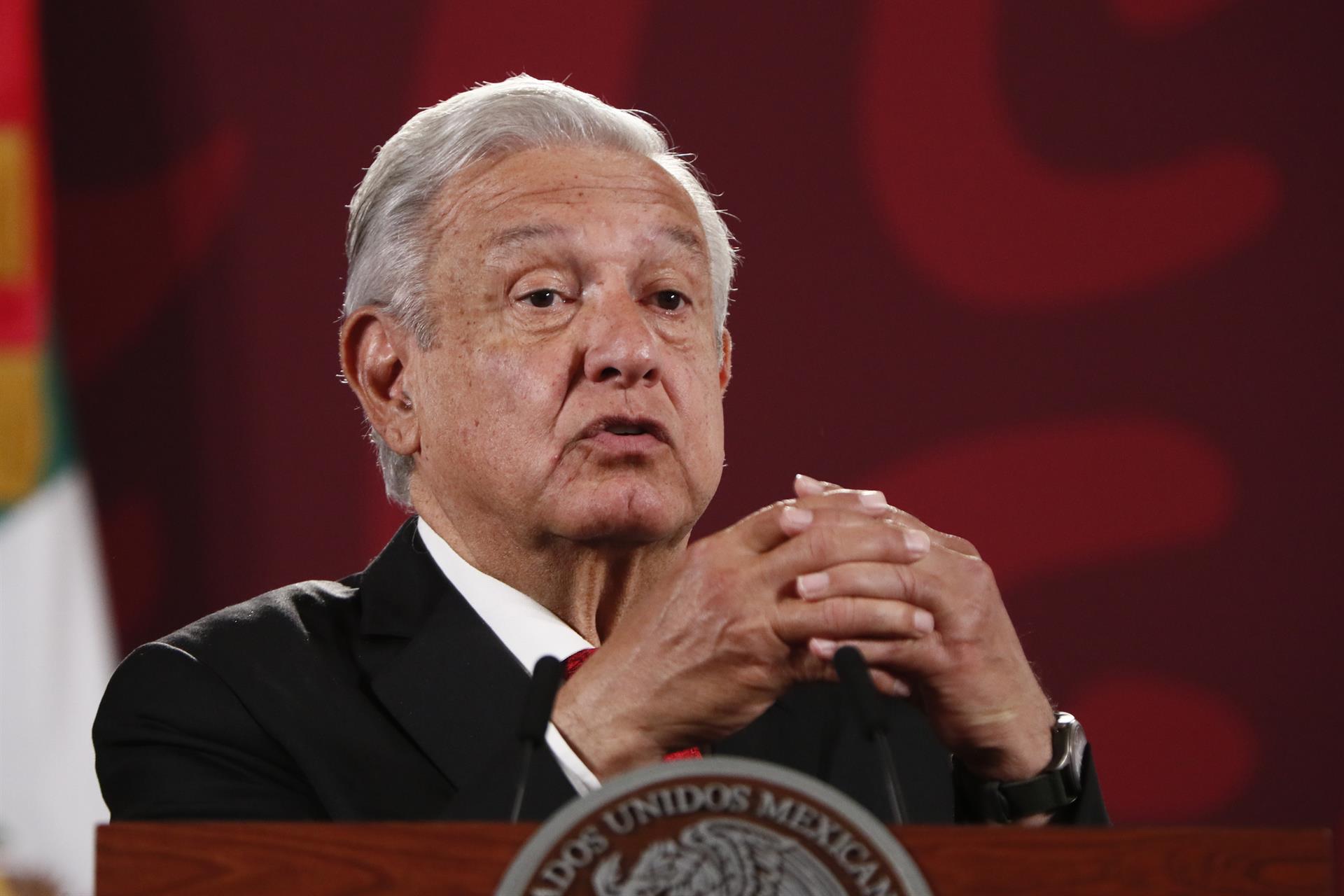 Réplica de López Obrador “se descalifica por sí misma”, aseguran eurodiputados