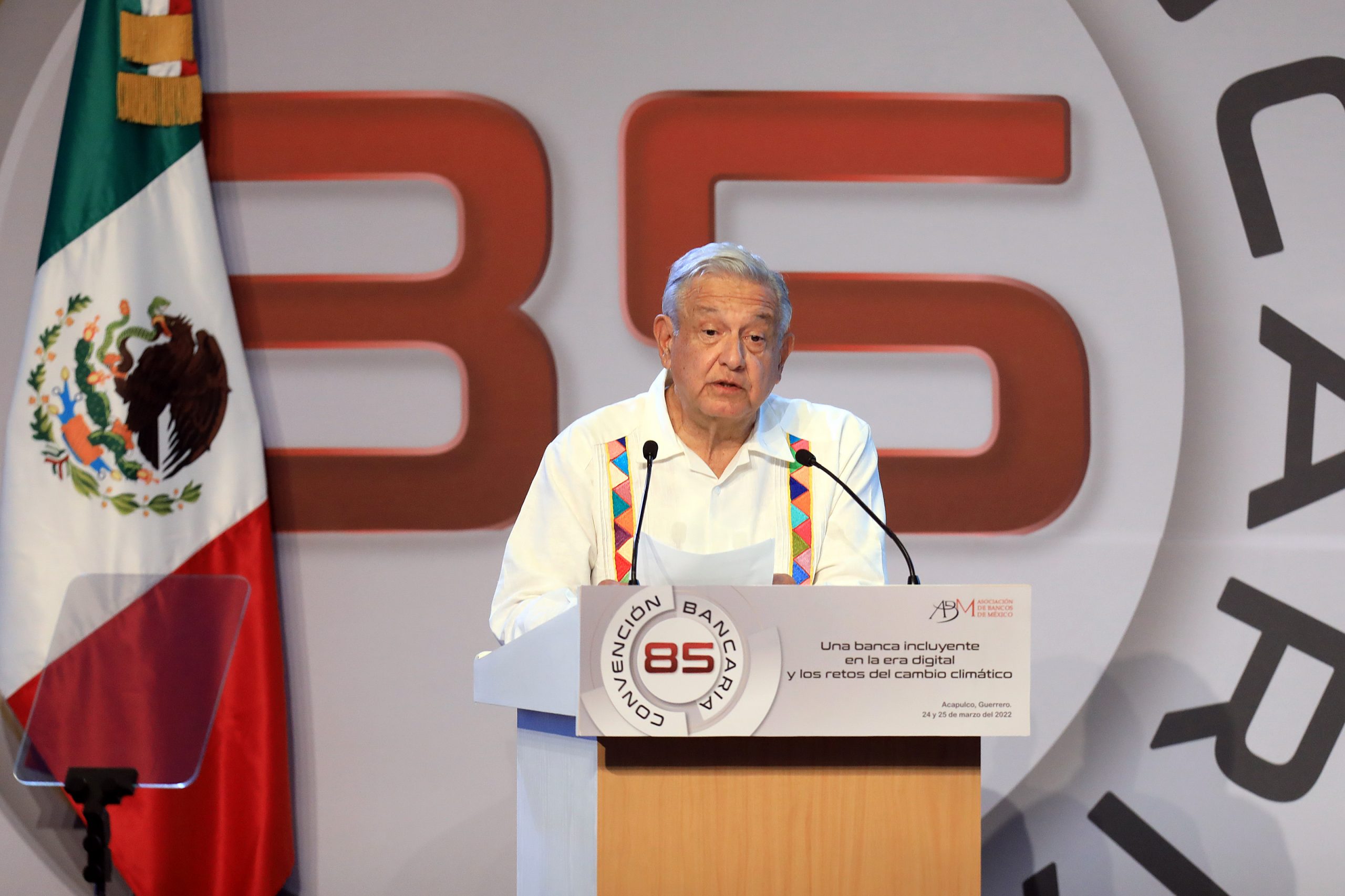 Líder de la ABM reconoce a López Obrador por “rectificar” y ofrecer disculpas Líder de la ABM reconoce a López Obrador por “rectificar” y ofrecer disculpas