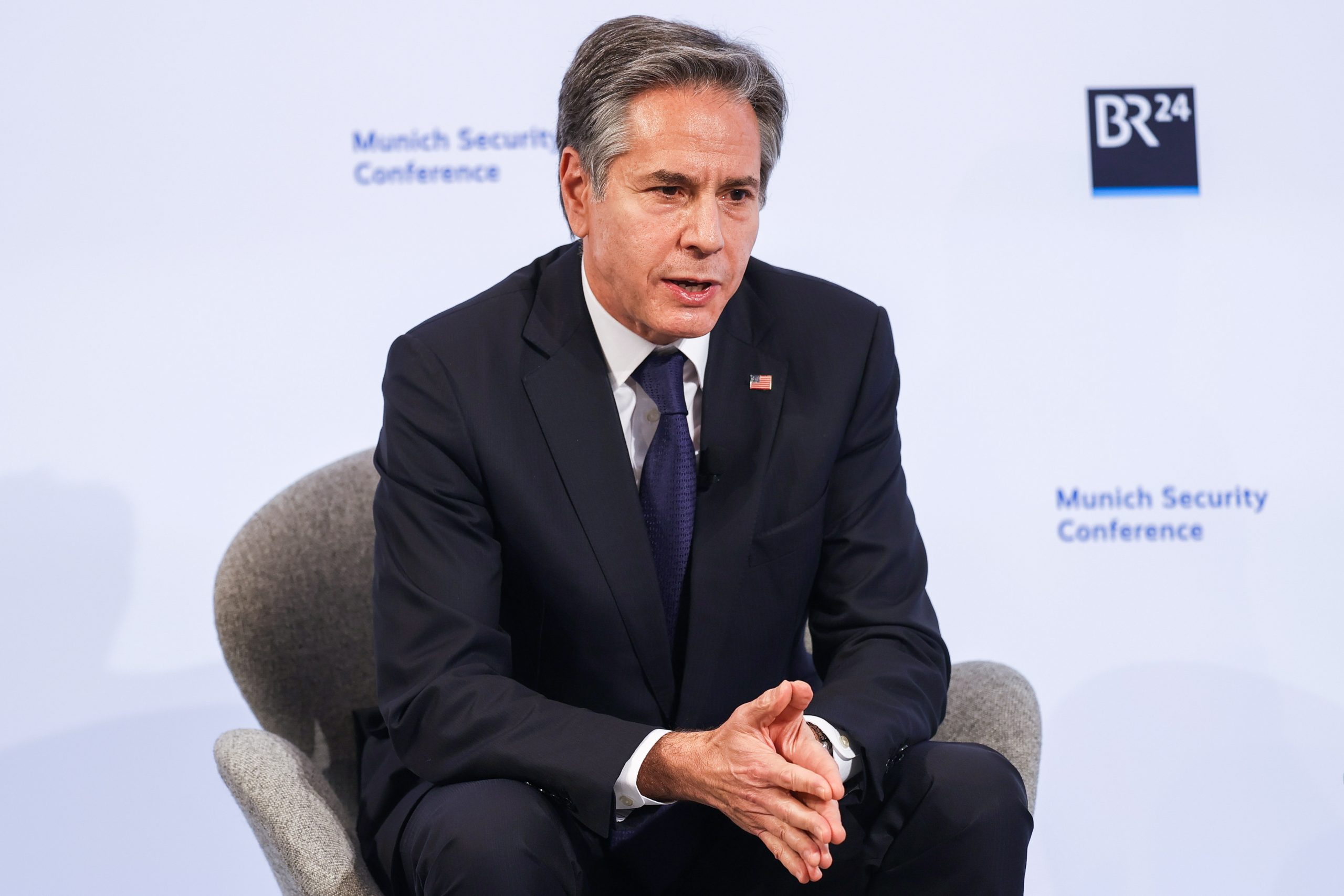 Blinken iniciará gira por países europeos en medio de invasión rusa a Ucrania Blinken iniciará gira por países europeos en medio de invasión rusa a Ucrania