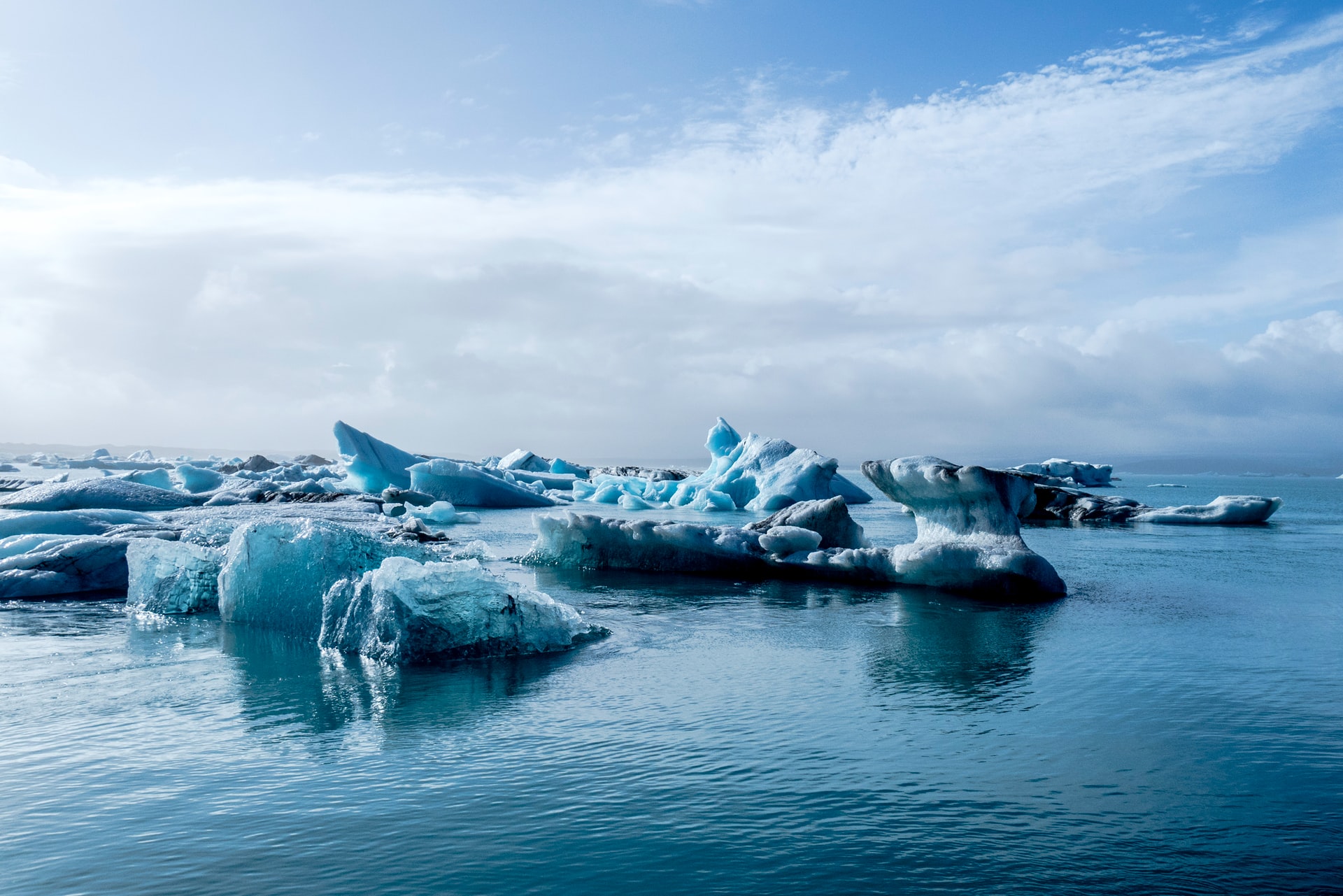 El deshielo del permafrost provoca rápidos cambios en el fondo marino ártico El deshielo del permafrost provoca rápidos cambios en el fondo marino ártico