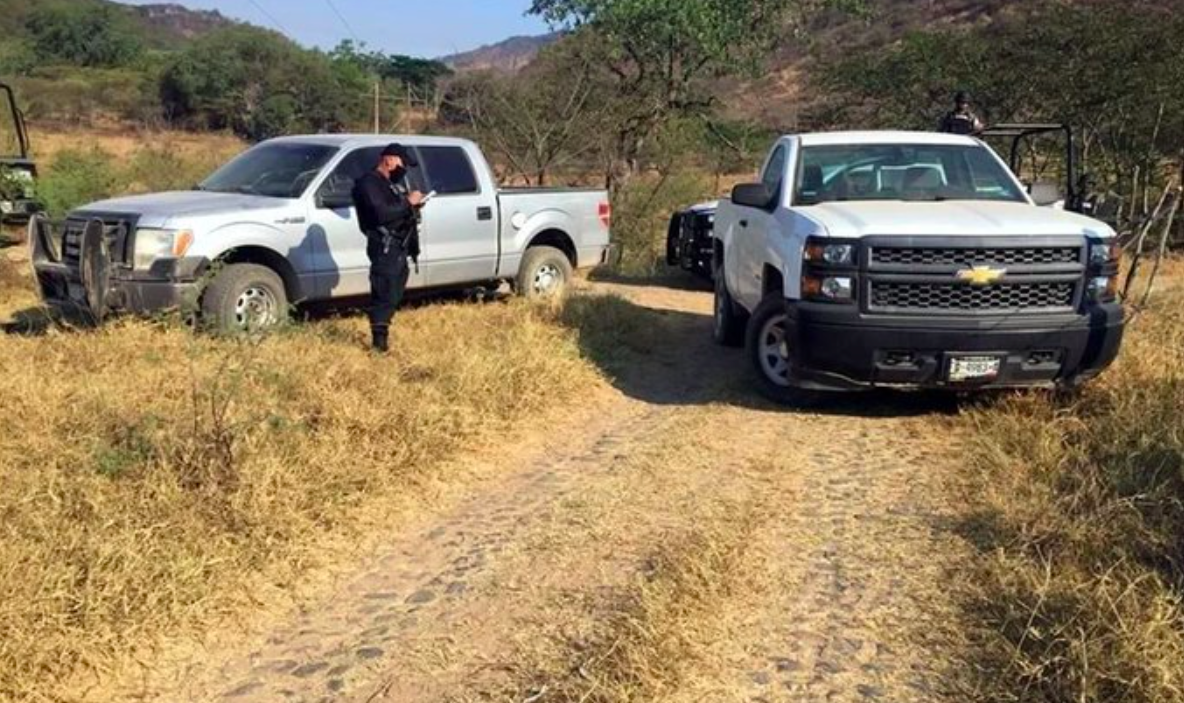Asesinan a agente ministerial en Colima; hallan más de 100 casquillos
