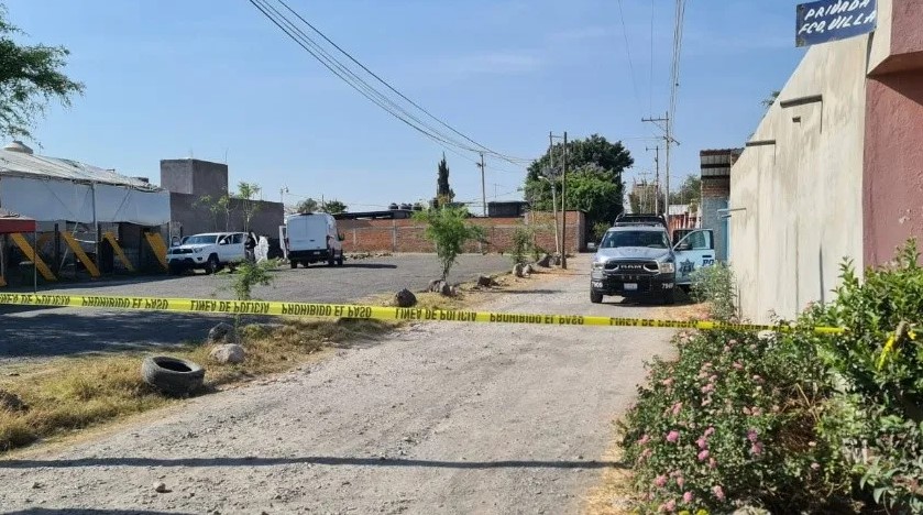 Secuestran a dos asistentes de misa a Los Chuparrecio; los asesinaron Secuestran a dos asistentes de misa a Los Chuparrecio; los asesinaron