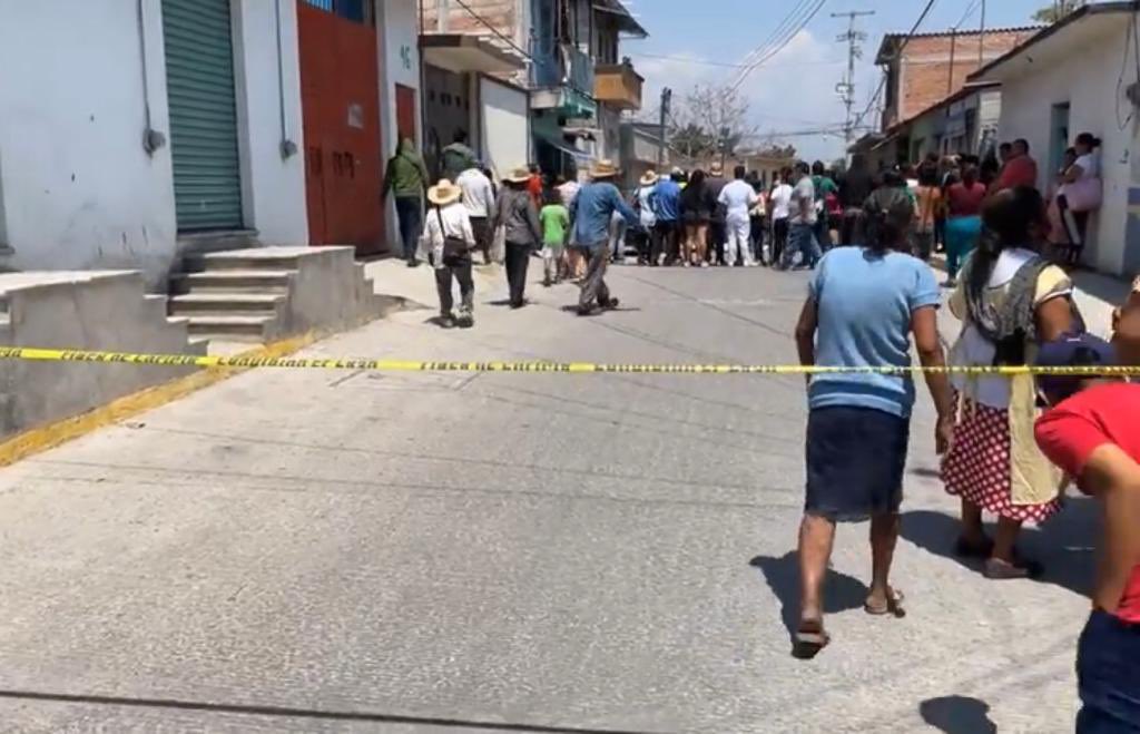 Asesinan al secretario municipal de Xoxocotla, Morelos Asesinan al secretario municipal de Xoxocotla, Morelos