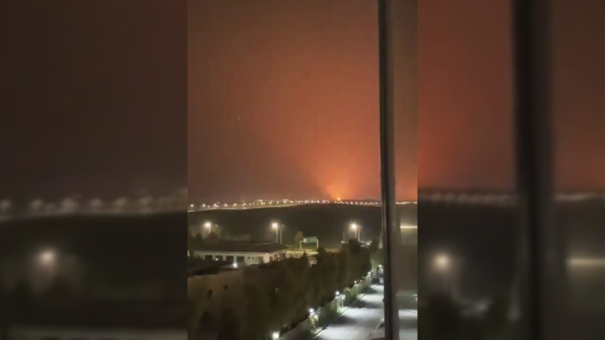 Irán reivindica ataque con misiles cerca del consulado de EE.UU. en Erbil Irán reivindica ataque con misiles cerca del consulado de EE.UU. en Erbil