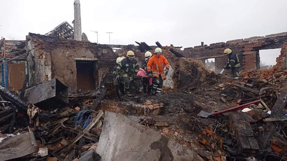 Ucrania contabiliza más de 2 mil civiles muertos en 7 días de invasión rusa Ucrania contabiliza más de 2 mil civiles muertos en 7 días de invasión rusa