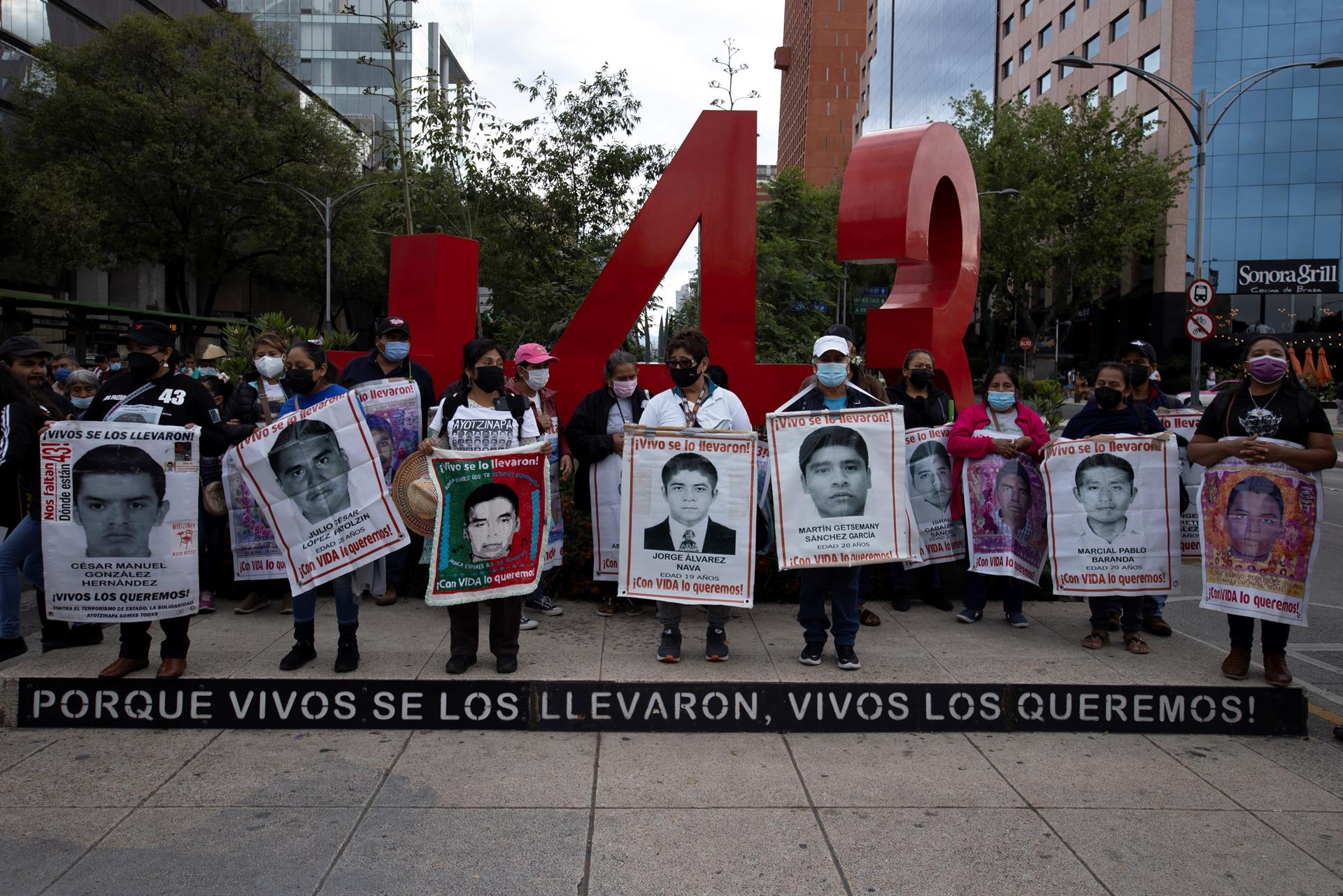 CNDH apoya informe de expertos sobre Caso Ayotzinapa