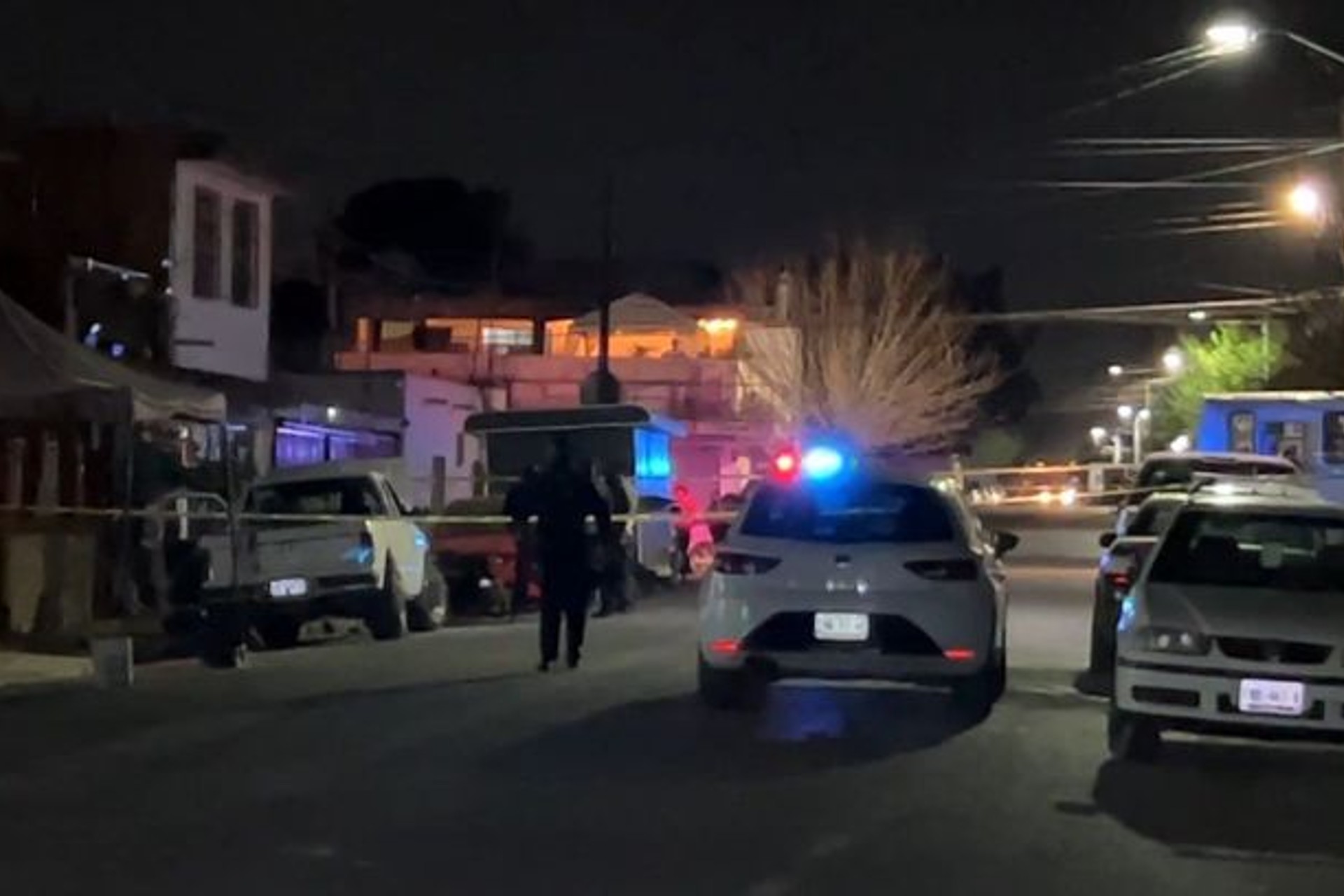 Un muerto en Saltillo, Coahuila, tras balacera afuera de iglesia