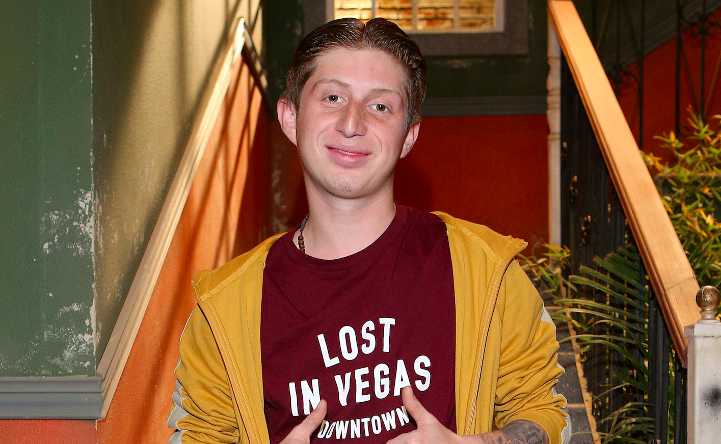 Benito Rivers continuará como personaje especial en ‘Vecinos’