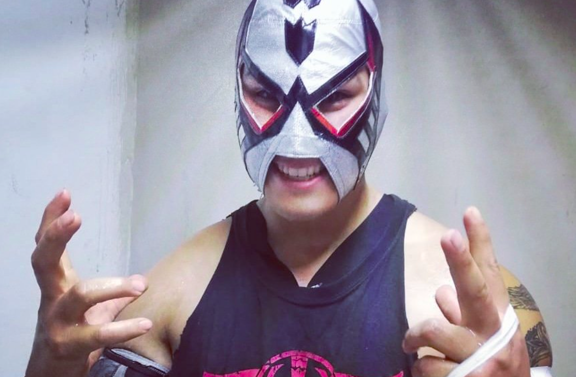 Murió Black Warrior Jr. a los 24 años