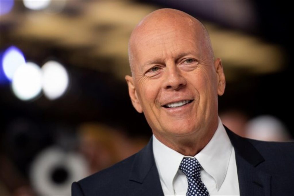 Bruce Willis pierde la capacidad de hablar; su esposa habla sobre su estado de salud