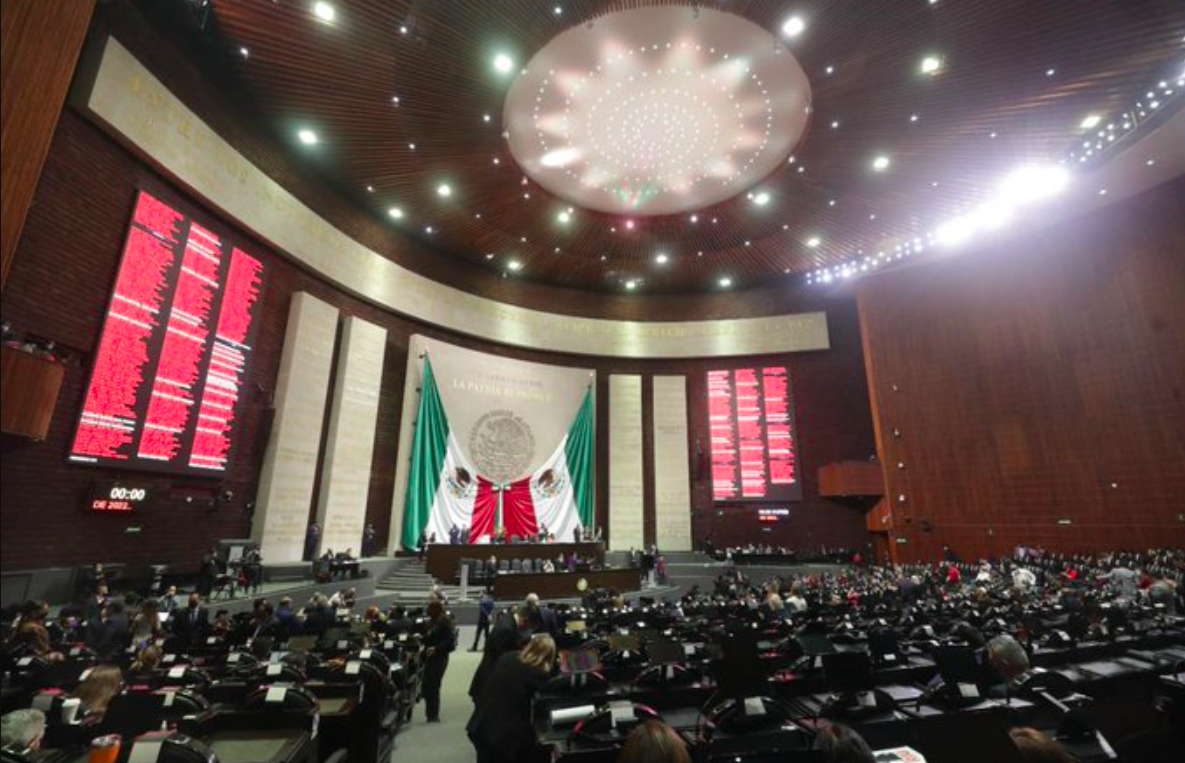 Diputados sesionarán en Semana Santa para discutir la Reforma Eléctrica